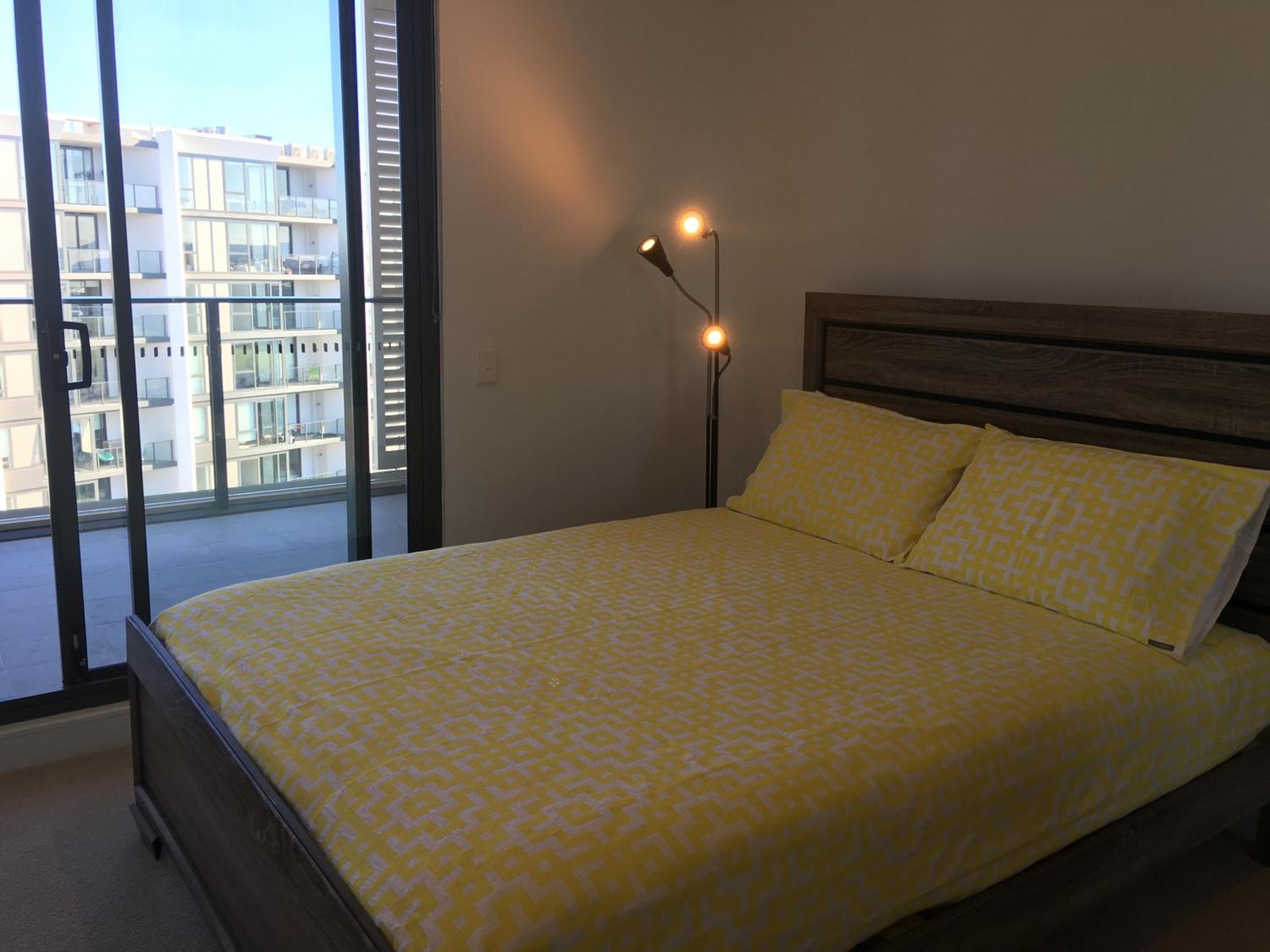 Panoramic Views In Luxurious Brand New Apartment Sidney Dış mekan fotoğraf