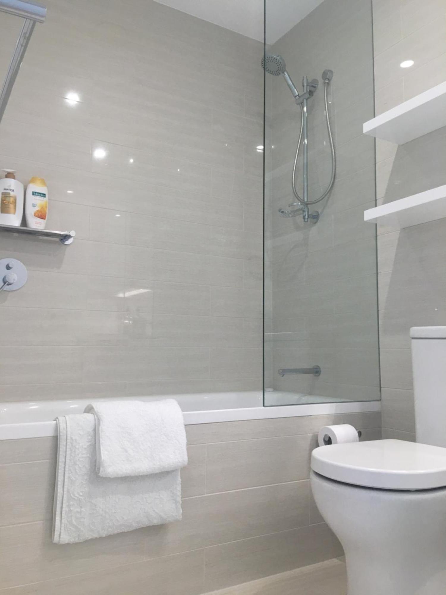 Panoramic Views In Luxurious Brand New Apartment Sidney Dış mekan fotoğraf