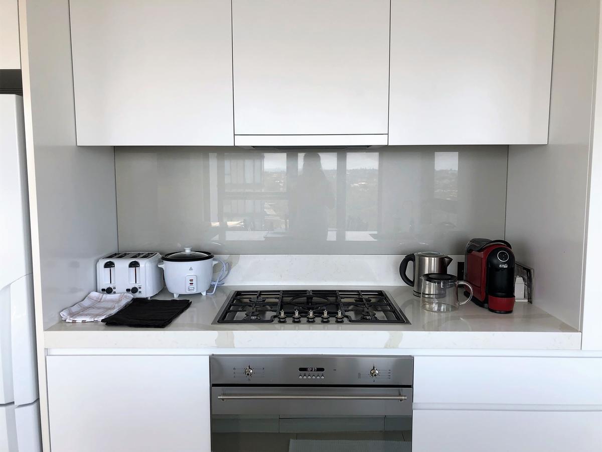Panoramic Views In Luxurious Brand New Apartment Sidney Dış mekan fotoğraf