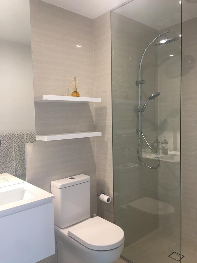 Panoramic Views In Luxurious Brand New Apartment Sidney Dış mekan fotoğraf