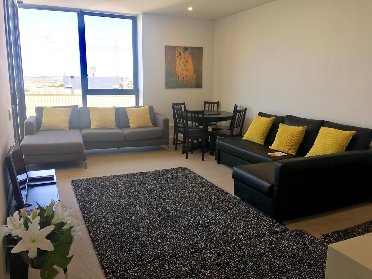 Panoramic Views In Luxurious Brand New Apartment Sidney Dış mekan fotoğraf