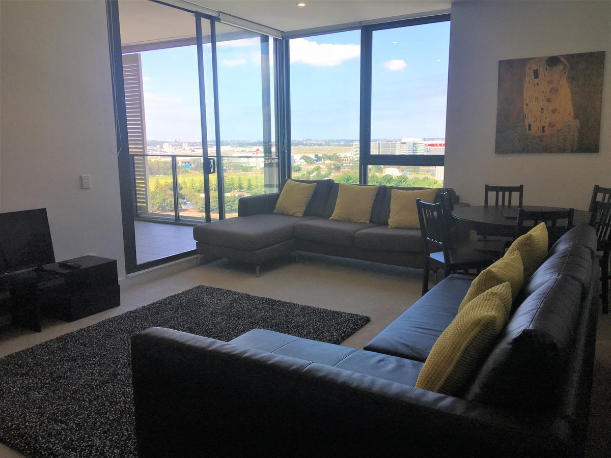 Panoramic Views In Luxurious Brand New Apartment Sidney Dış mekan fotoğraf