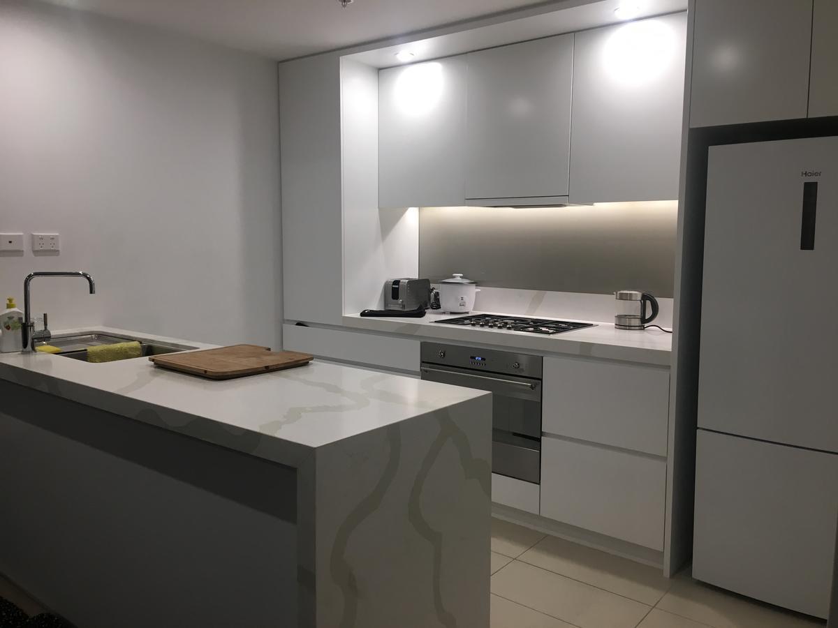 Panoramic Views In Luxurious Brand New Apartment Sidney Dış mekan fotoğraf